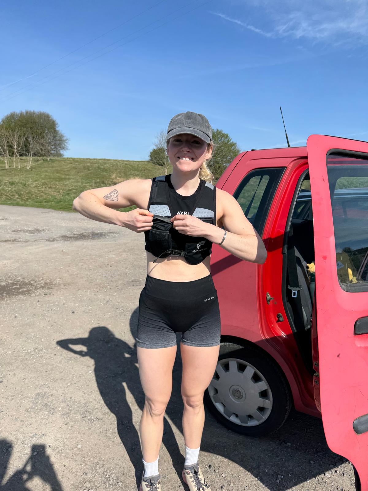 Kitty Douglas — Personal Trainer